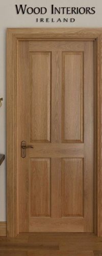Wood Interiors Ireland - Doors 68