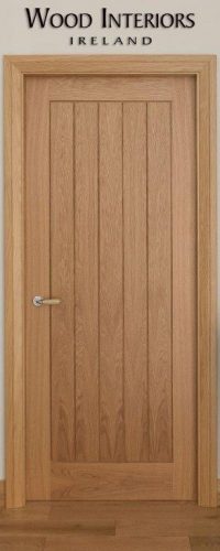 Wood Interiors Ireland - Doors 70